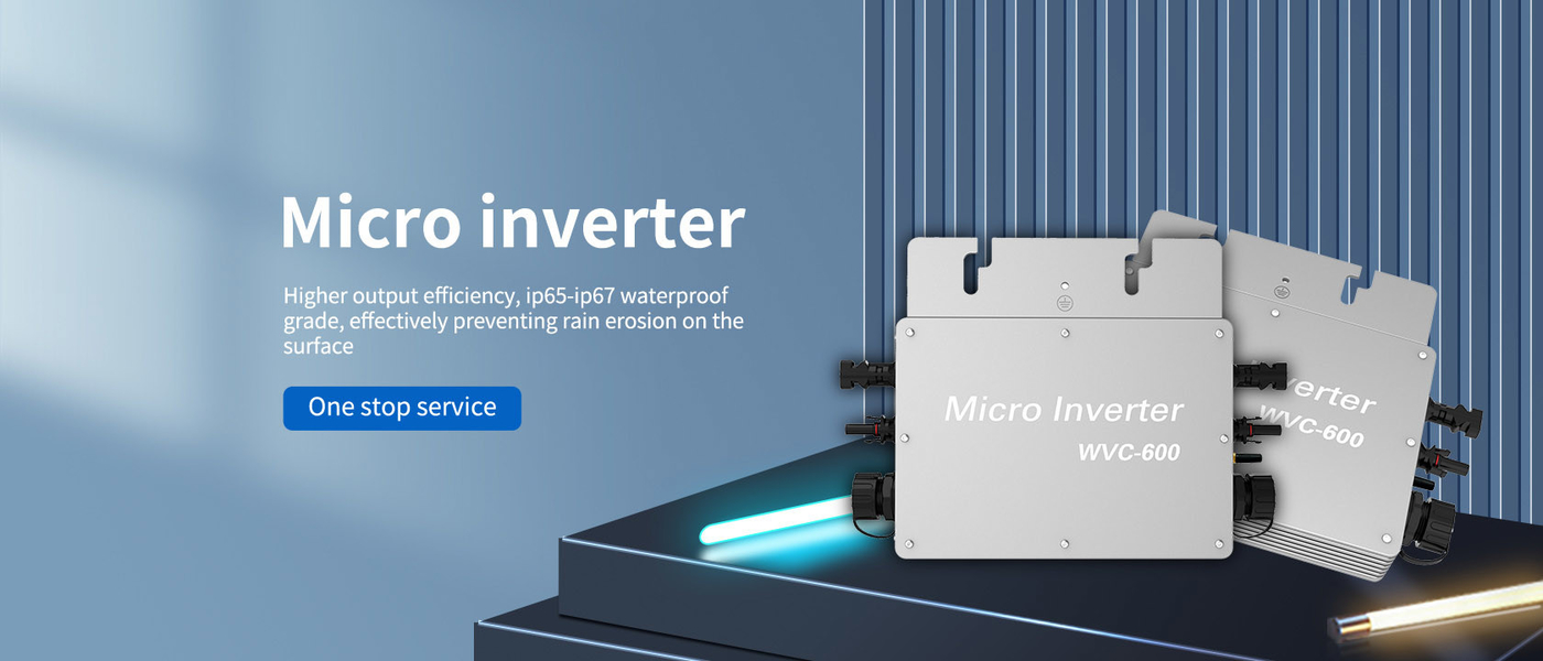 LA CHINE le meilleur Inverseur micro intelligent en ventes