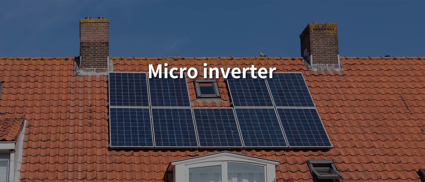LA CHINE le meilleur Inverseur micro solaire en ventes