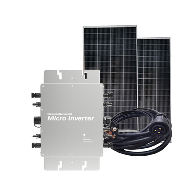 280V Micro Smart Solar Inverter IP65 1600w On Grid Solar Inverter