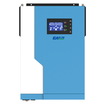 3.5kw 2HP Off Grid Solar Power System Horizontal Inverter Integrated Machine