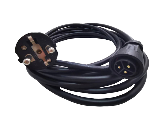 5m Solar Panel Cable Extension Pure Copper XLPE Micro Inverter Solar Power Cable