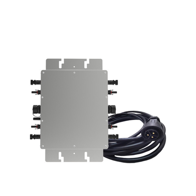 IP67 Solar Panel Micro Inverter 120VAC Power 2800W Grid Connected Micro Inverter