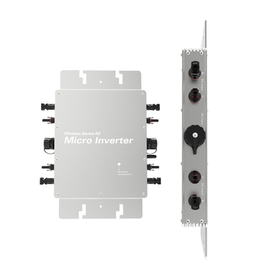 IP67 Solar Panel Micro Inverter 120VAC Power 2800W Grid Connected Micro Inverter