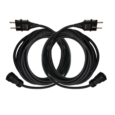 5m Solar Panel Cable Extension Pure Copper XLPE Micro Inverter Solar Power Cable