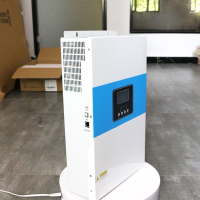 Batteryless Hybrid Solar Charge Controller Pure Sine Wave Inverter MPPT Off Grid