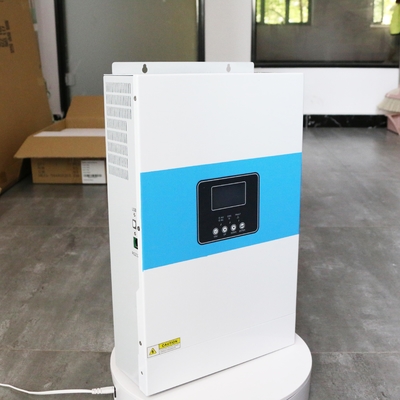 Batteryless Hybrid Solar Charge Controller Pure Sine Wave Inverter MPPT Off Grid