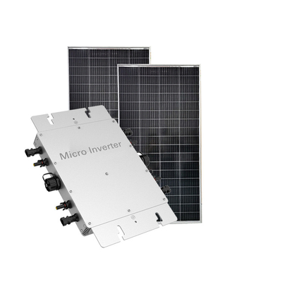 Photovoltaic Solar Micro Inverter WVC 2800 Grid Tie Mppt Solar Panel