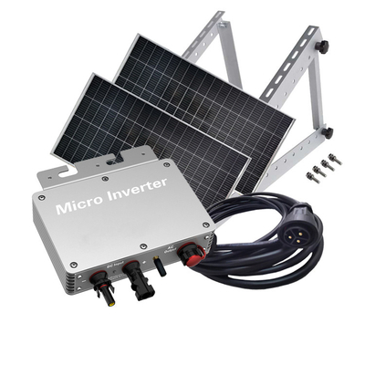 Ip65 Micro Inverter Solar Panel PV 350w On Grid Micro Inverter