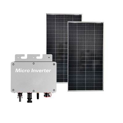 Ip65 Micro Inverter Solar Panel PV 350w On Grid Micro Inverter