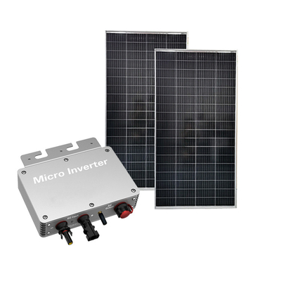 Photovoltaic Micro Inverter Solar Panel WVC350 IP65 Grid Connected Micro Inverter