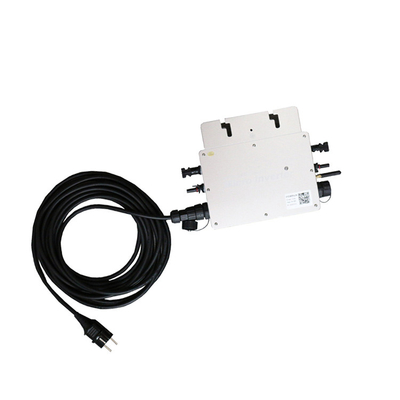 PV Systems Solar Inverter 700 Watt Grid Tie Solar Power Micro Inverters