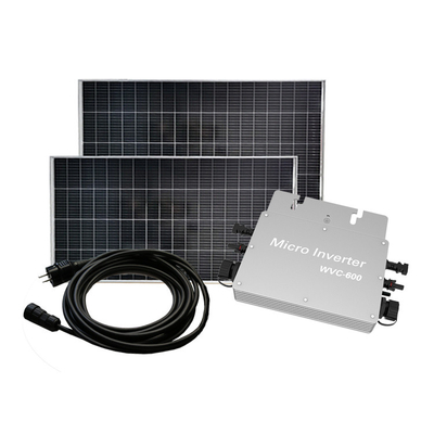 PV Systems Solar Inverter 700 Watt Grid Tie Solar Power Micro Inverters