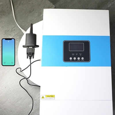 USB Off Grid Inverter 120v Output 5.5 Kw Inverter Generator Without Batteries