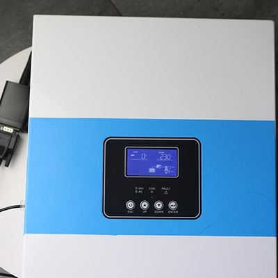 Batteryless Hybrid Solar Charge Controller Pure Sine Wave Inverter MPPT Off Grid