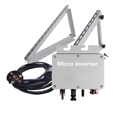 Waterproof IP65 300 Watt Micro Inverter Grid Connectedsolar Panel Inverter