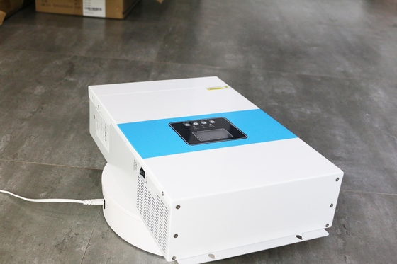 Batteryless 3.5KW Off Grid Inverter Hybrid Solar Power System Pure Sine Wave