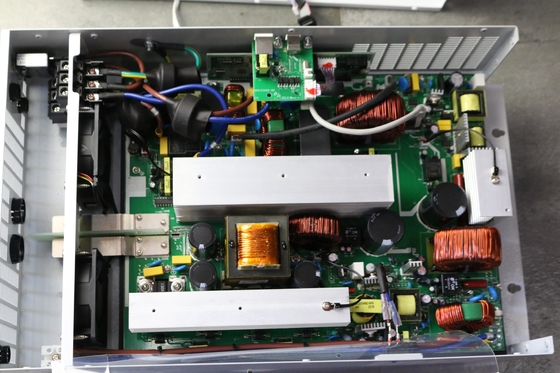 All In One Solar Charge Controller Inverter Pure Sine Wave Inverter 5.5KW 48V