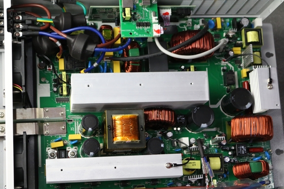High Frequency Off Grid Inverter 220v 3.5kw Hybrid Solar Inverter