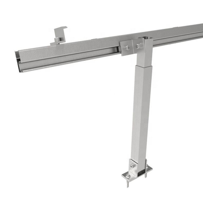 Ground Mount Solar Panel Tilt Brackets VSL 4 Triangular Stainless Steel Roof