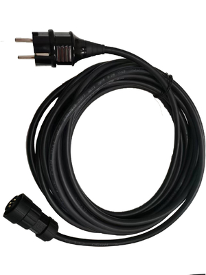 Grid Inverter Solar Panel Extension Wire 10m XLPE Ac Cable For Solar