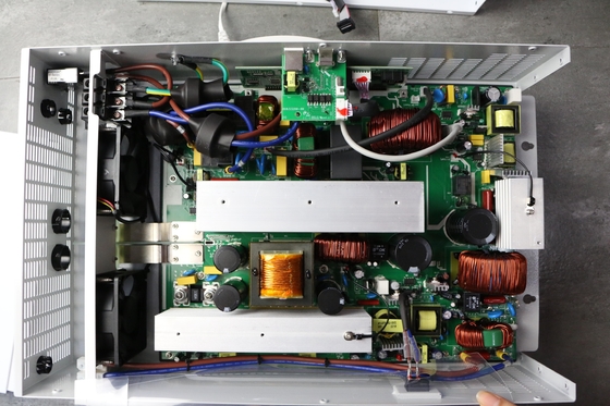 120v Output Home Off Grid Inverter 5.5Kw Inverter Generator Without Battery