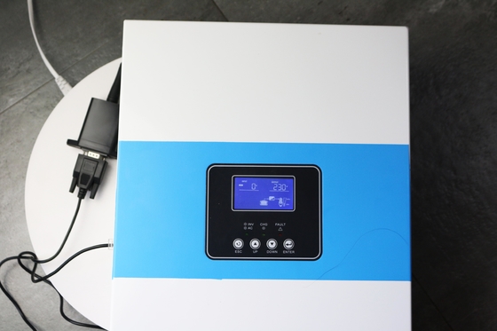 120v Output Home Off Grid Inverter 5.5Kw Inverter Generator Without Battery