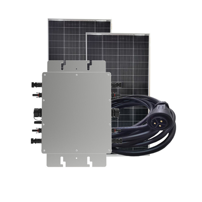 Aluminum Alloy Household Solar Inverter 2800w Grid Connected Inverter