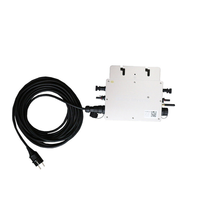 Balcony Station Micro Grid Tie Inverter Waterproof IP65 600 Watt Solar Inverter