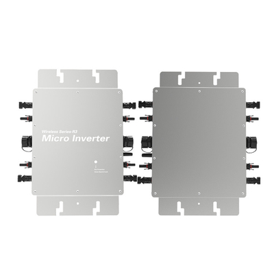 IP67 Solar Micro Inverter Laser Engravable Home 2800w Micro Off Grid Inverter