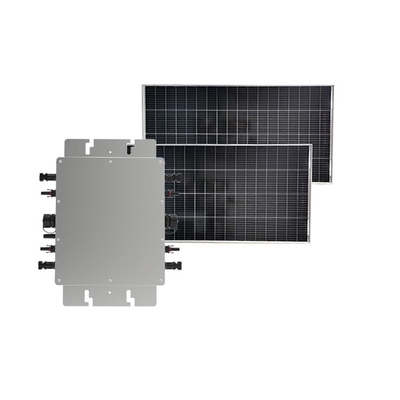MPPT Solar Micro Grid Tie Inverter 2800w Waterproof Microinverters For Solar Panels