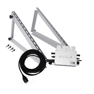 Waterproof IP65 600W Micro Inverter Balcony Power Station Photovoltaic Grid Connected