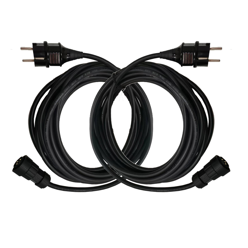 5m Solar Panel Cable Extension Pure Copper XLPE Micro Inverter Solar Power Cable