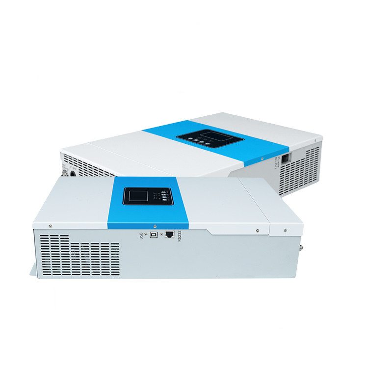 USB Off Grid Inverter 120v Output 5.5 Kw Inverter Generator Without Batteries