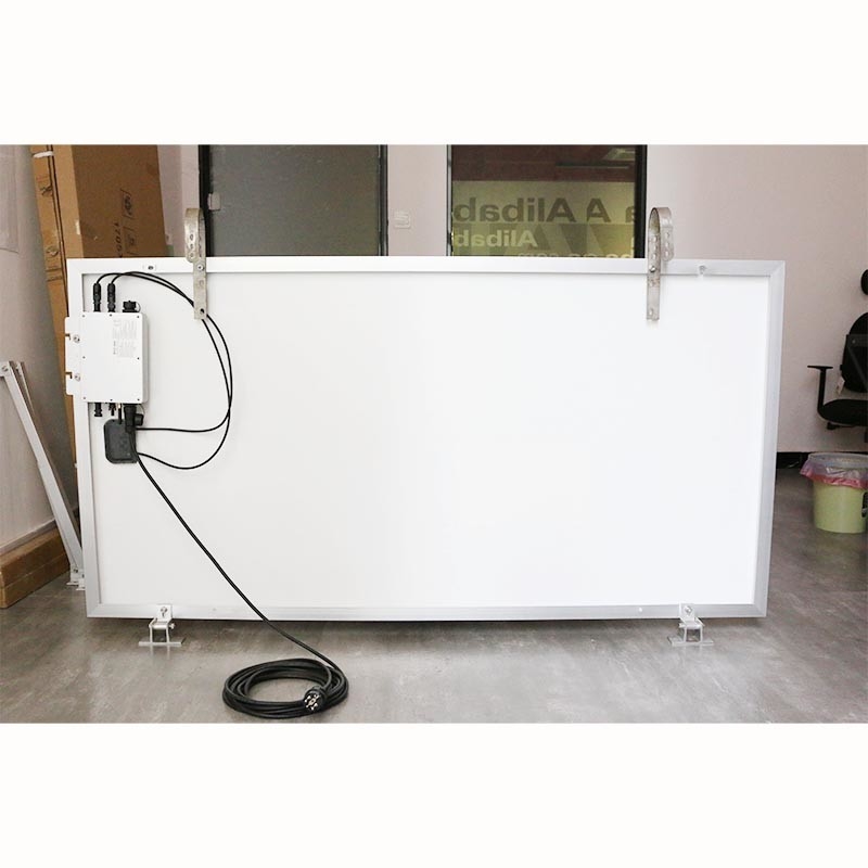 360W Solar Panel Cable Balcony Solar System Grid Balcony Power Station