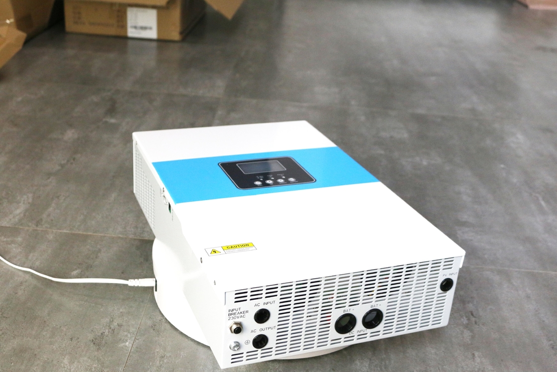 5.5KW 48V Off Grid Inverter Pure Sine Wave Inverter Solar Energy Storage System